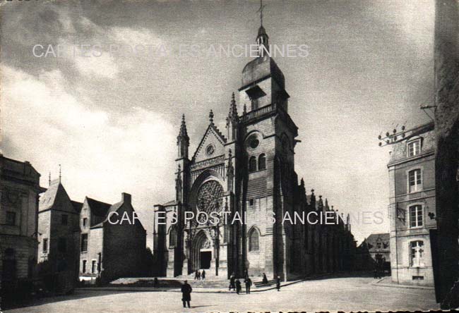 Cartes postales anciennes > CARTES POSTALES > carte postale ancienne > cartes-postales-ancienne.com Bretagne Ille et vilaine Fougeres