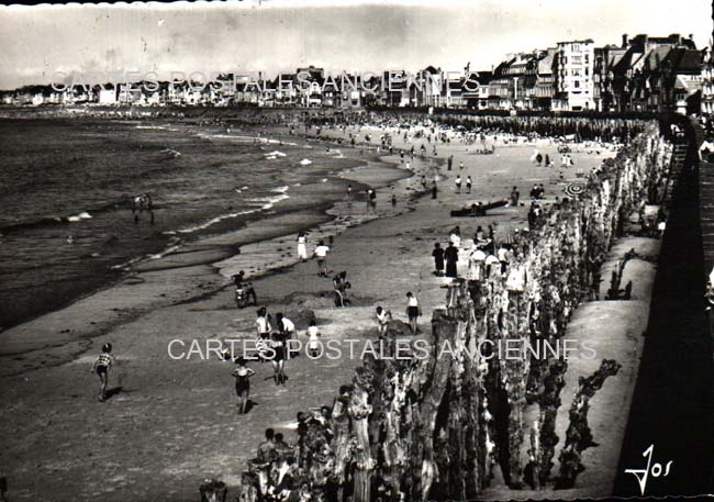 Cartes postales anciennes > CARTES POSTALES > carte postale ancienne > cartes-postales-ancienne.com Bretagne Ille et vilaine Saint Malo