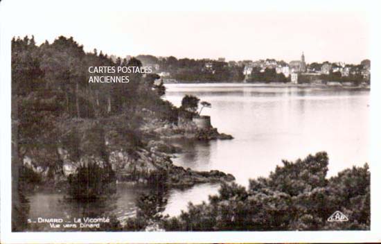 Cartes postales anciennes > CARTES POSTALES > carte postale ancienne > cartes-postales-ancienne.com Bretagne Ille et vilaine Dinard