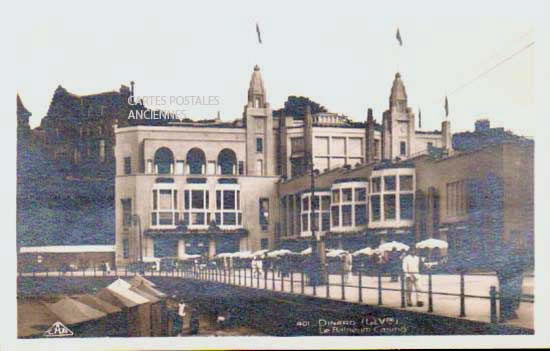 Cartes postales anciennes > CARTES POSTALES > carte postale ancienne > cartes-postales-ancienne.com Bretagne Ille et vilaine Dinard