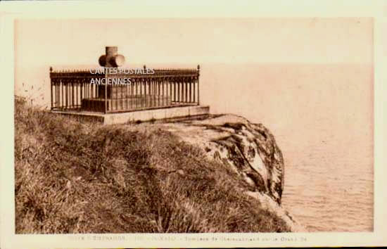 Cartes postales anciennes > CARTES POSTALES > carte postale ancienne > cartes-postales-ancienne.com Bretagne Ille et vilaine Saint Malo