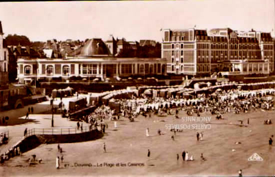 Cartes postales anciennes > CARTES POSTALES > carte postale ancienne > cartes-postales-ancienne.com Bretagne Ille et vilaine Dinard