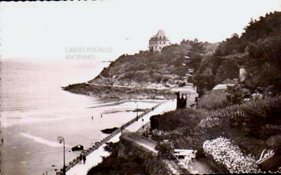 Cartes postales anciennes > CARTES POSTALES > carte postale ancienne > cartes-postales-ancienne.com Bretagne Ille et vilaine Dinard