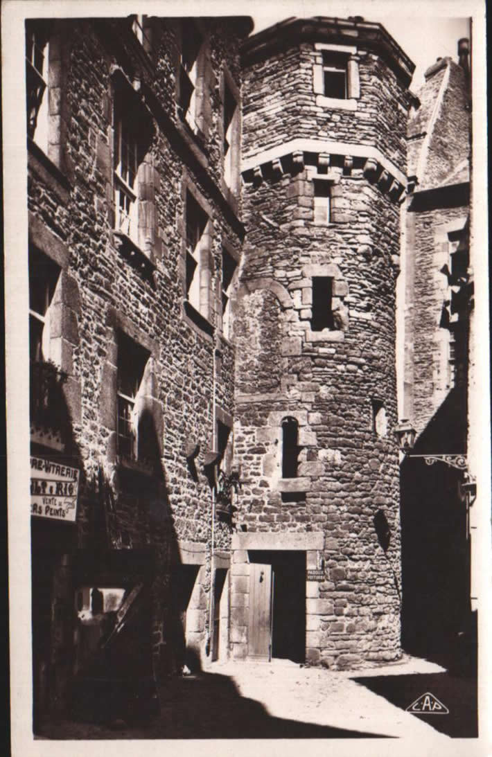 Cartes postales anciennes > CARTES POSTALES > carte postale ancienne > cartes-postales-ancienne.com Bretagne Ille et vilaine Saint Malo