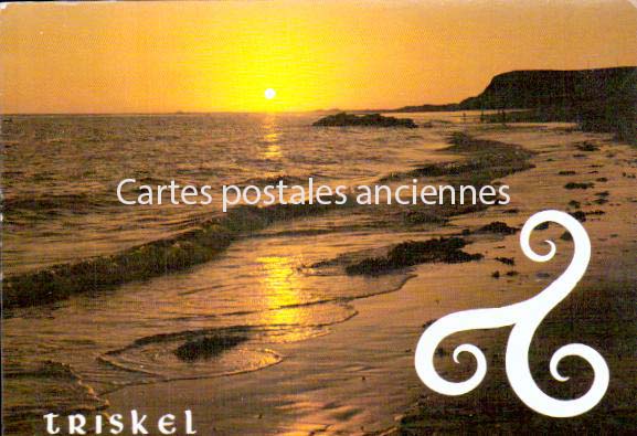 Cartes postales anciennes > CARTES POSTALES > carte postale ancienne > cartes-postales-ancienne.com  Ploudalmezeau