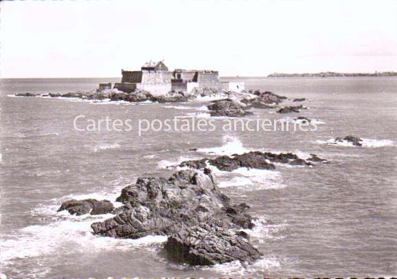 Cartes postales anciennes > CARTES POSTALES > carte postale ancienne > cartes-postales-ancienne.com  Saint Malo