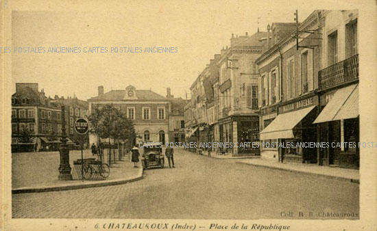 Cartes postales anciennes > CARTES POSTALES > carte postale ancienne > cartes-postales-ancienne.com Centre val de loire