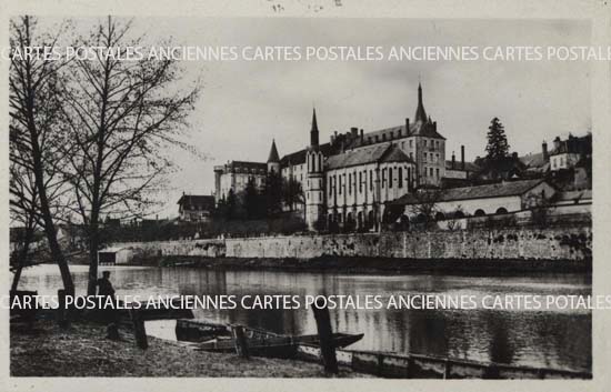 Cartes postales anciennes > CARTES POSTALES > carte postale ancienne > cartes-postales-ancienne.com Centre val de loire  Chateauroux