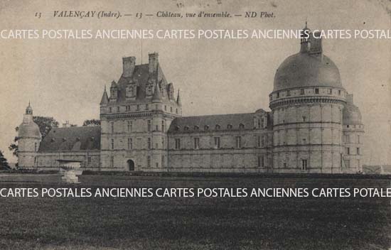 Cartes postales anciennes > CARTES POSTALES > carte postale ancienne > cartes-postales-ancienne.com Centre val de loire  Chateauroux