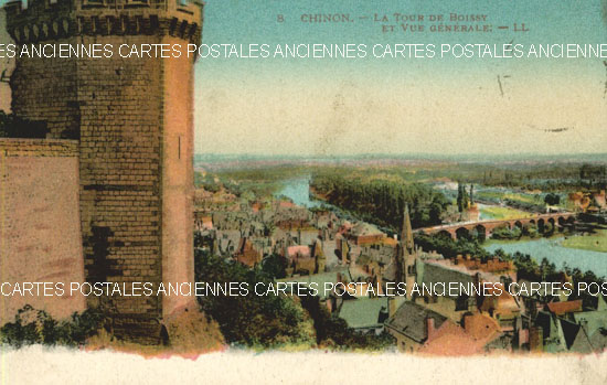 Cartes postales anciennes > CARTES POSTALES > carte postale ancienne > cartes-postales-ancienne.com Centre val de loire  Indre et loire