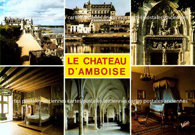 Cartes postales anciennes > CARTES POSTALES > carte postale ancienne > cartes-postales-ancienne.com Centre val de loire  Indre et loire