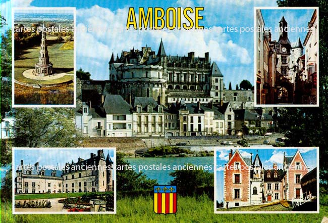 Cartes postales anciennes > CARTES POSTALES > carte postale ancienne > cartes-postales-ancienne.com Centre val de loire  Indre et loire