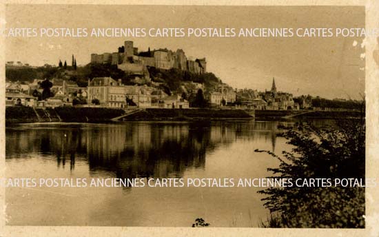 Cartes postales anciennes > CARTES POSTALES > carte postale ancienne > cartes-postales-ancienne.com Centre val de loire  Indre et loire