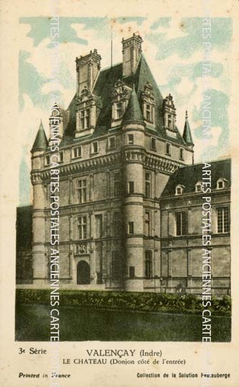 Cartes postales anciennes > CARTES POSTALES > carte postale ancienne > cartes-postales-ancienne.com Centre val de loire  Indre et loire