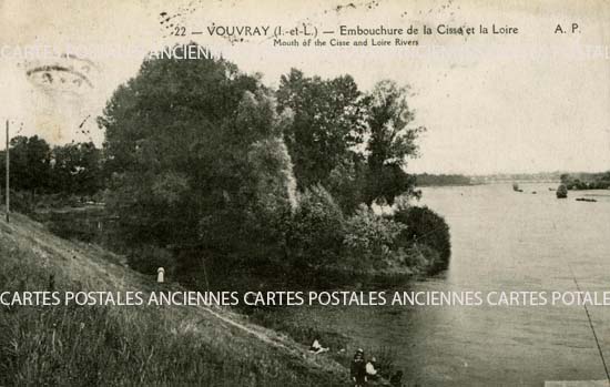 Cartes postales anciennes > CARTES POSTALES > carte postale ancienne > cartes-postales-ancienne.com Centre val de loire  Indre et loire