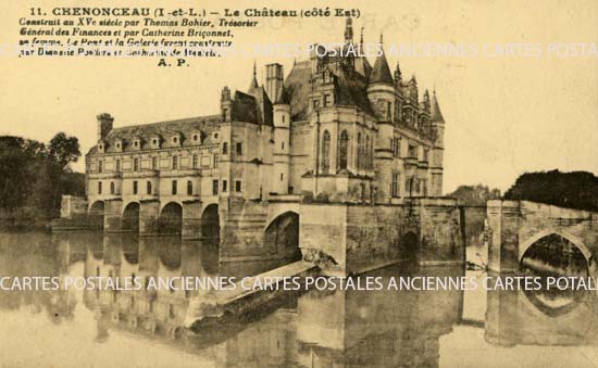 Cartes postales anciennes > CARTES POSTALES > carte postale ancienne > cartes-postales-ancienne.com Centre val de loire  Indre et loire