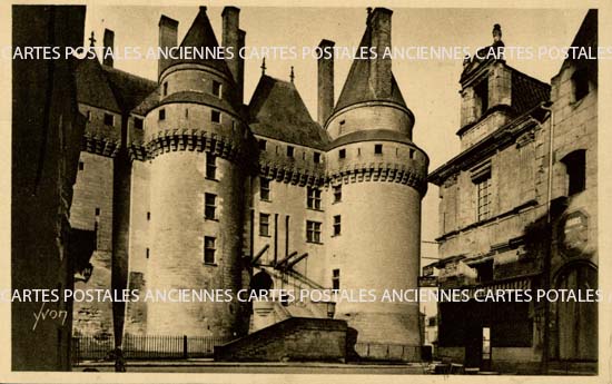 Cartes postales anciennes > CARTES POSTALES > carte postale ancienne > cartes-postales-ancienne.com Centre val de loire  Indre et loire