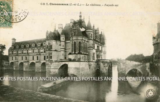 Cartes postales anciennes > CARTES POSTALES > carte postale ancienne > cartes-postales-ancienne.com Centre val de loire  Indre et loire