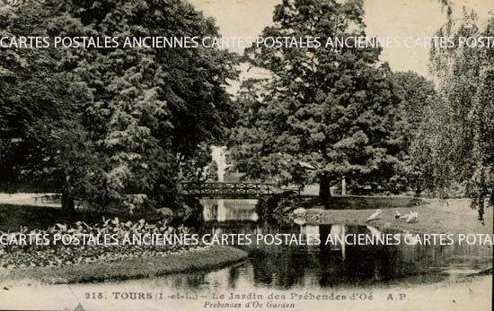 Cartes postales anciennes > CARTES POSTALES > carte postale ancienne > cartes-postales-ancienne.com Centre val de loire  Indre et loire