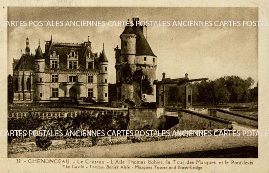 Cartes postales anciennes > CARTES POSTALES > carte postale ancienne > cartes-postales-ancienne.com Centre val de loire  Indre et loire