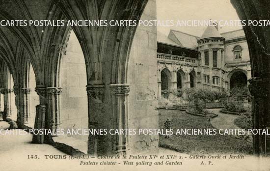 Cartes postales anciennes > CARTES POSTALES > carte postale ancienne > cartes-postales-ancienne.com Centre val de loire  Indre et loire