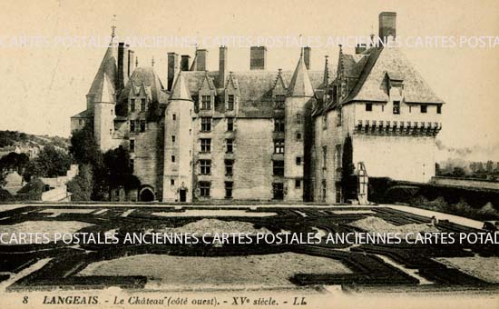 Cartes postales anciennes > CARTES POSTALES > carte postale ancienne > cartes-postales-ancienne.com Centre val de loire  Indre et loire