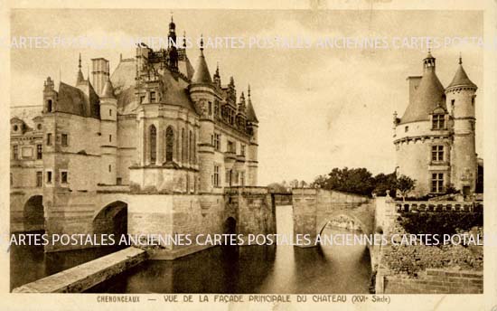 Cartes postales anciennes > CARTES POSTALES > carte postale ancienne > cartes-postales-ancienne.com Centre val de loire  Indre et loire