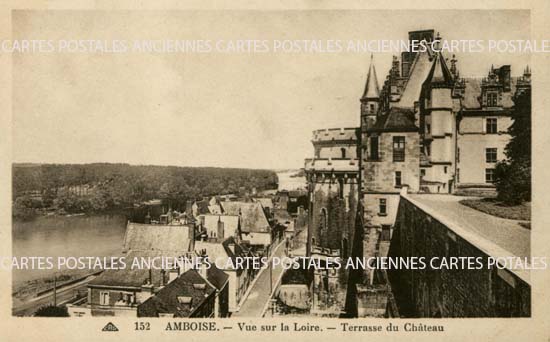 Cartes postales anciennes > CARTES POSTALES > carte postale ancienne > cartes-postales-ancienne.com Centre val de loire  Indre et loire