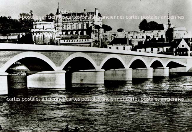 Cartes postales anciennes > CARTES POSTALES > carte postale ancienne > cartes-postales-ancienne.com Centre val de loire  Indre et loire