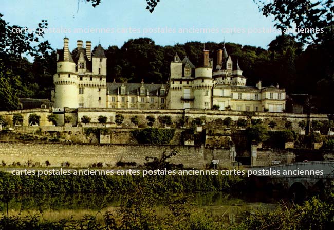 Cartes postales anciennes > CARTES POSTALES > carte postale ancienne > cartes-postales-ancienne.com Centre val de loire  Indre et loire