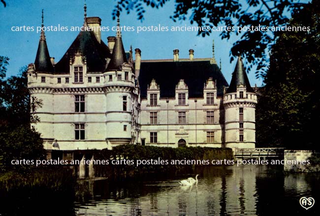 Cartes postales anciennes > CARTES POSTALES > carte postale ancienne > cartes-postales-ancienne.com Centre val de loire  Indre et loire