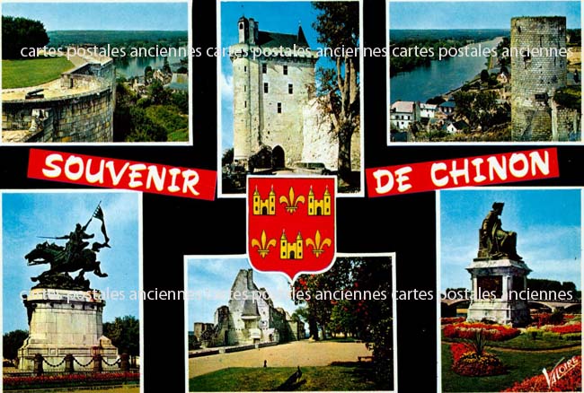 Cartes postales anciennes > CARTES POSTALES > carte postale ancienne > cartes-postales-ancienne.com Centre val de loire  Indre et loire