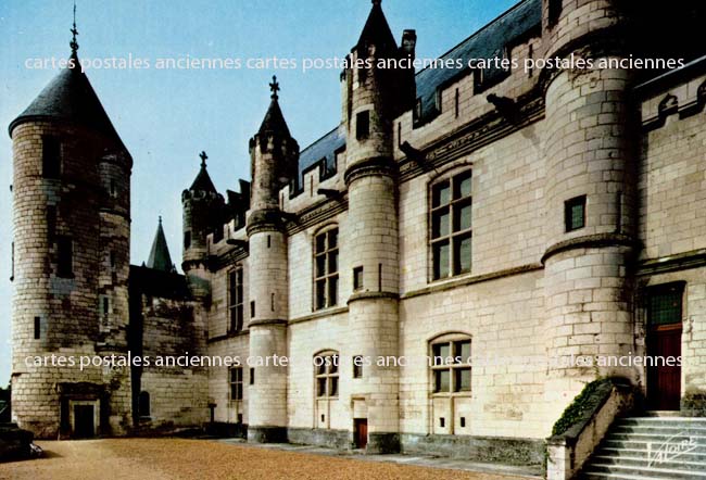 Cartes postales anciennes > CARTES POSTALES > carte postale ancienne > cartes-postales-ancienne.com Centre val de loire  Indre et loire