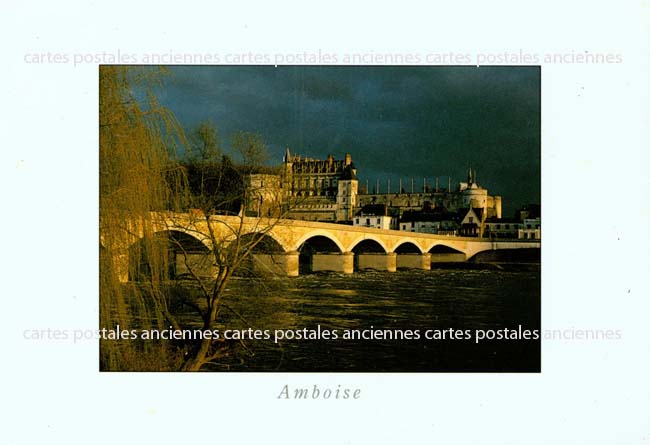 Cartes postales anciennes > CARTES POSTALES > carte postale ancienne > cartes-postales-ancienne.com Centre val de loire  Indre et loire