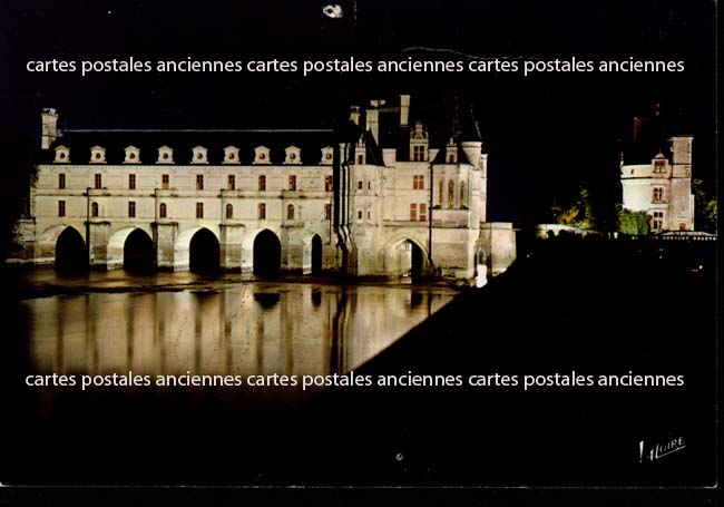 Cartes postales anciennes > CARTES POSTALES > carte postale ancienne > cartes-postales-ancienne.com Centre val de loire  Indre et loire