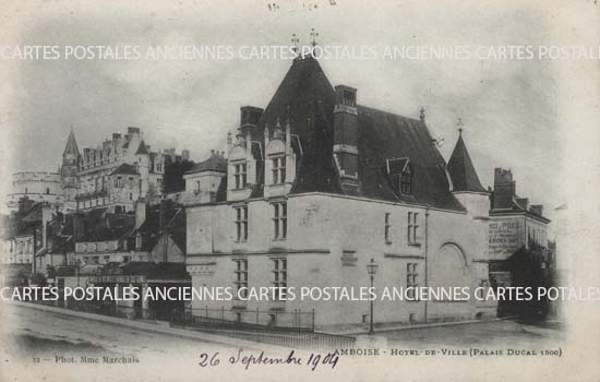 Cartes postales anciennes > CARTES POSTALES > carte postale ancienne > cartes-postales-ancienne.com Centre val de loire  Indre et loire