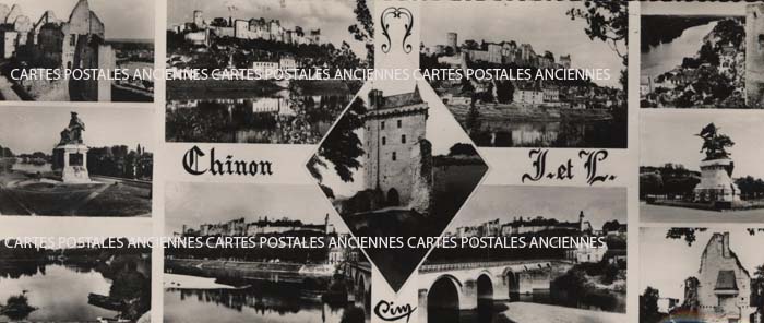 Cartes postales anciennes > CARTES POSTALES > carte postale ancienne > cartes-postales-ancienne.com Centre val de loire  Indre et loire Langeais