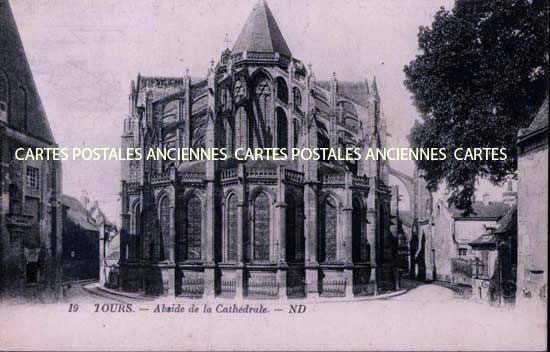 Cartes postales anciennes > CARTES POSTALES > carte postale ancienne > cartes-postales-ancienne.com Centre val de loire  Indre et loire Tours