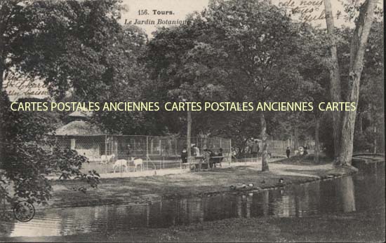 Cartes postales anciennes > CARTES POSTALES > carte postale ancienne > cartes-postales-ancienne.com Centre val de loire  Indre et loire Tours