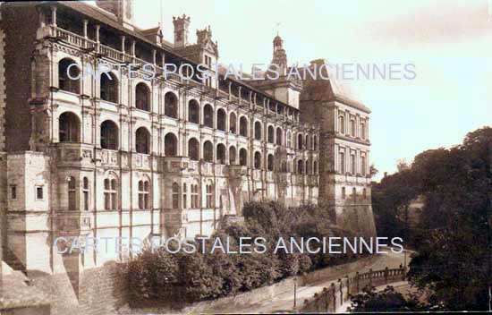 Cartes postales anciennes > CARTES POSTALES > carte postale ancienne > cartes-postales-ancienne.com Centre val de loire  Indre et loire Langeais