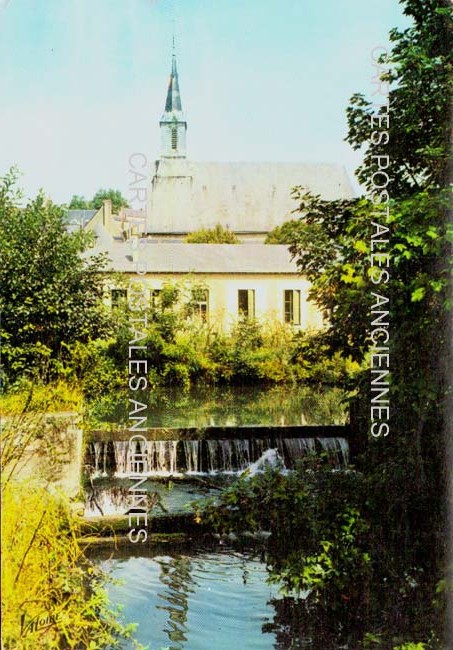 Cartes postales anciennes > CARTES POSTALES > carte postale ancienne > cartes-postales-ancienne.com Centre val de loire  Indre et loire Chateau Renault