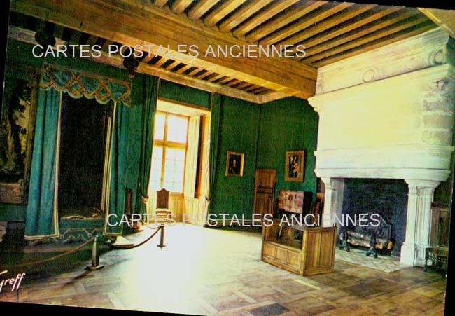 Cartes postales anciennes > CARTES POSTALES > carte postale ancienne > cartes-postales-ancienne.com Centre val de loire  Indre et loire Azay Le Rideau