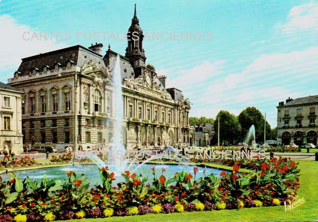 Cartes postales anciennes > CARTES POSTALES > carte postale ancienne > cartes-postales-ancienne.com Centre val de loire  Indre et loire Tours