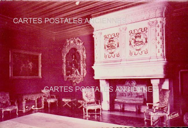 Cartes postales anciennes > CARTES POSTALES > carte postale ancienne > cartes-postales-ancienne.com Centre val de loire  Indre et loire Chenonceaux