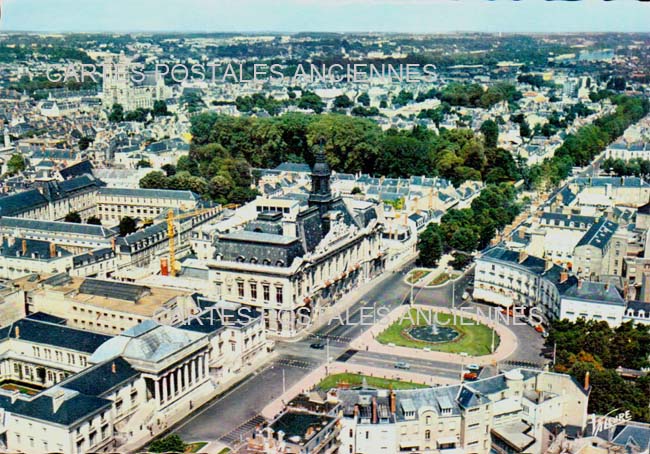 Cartes postales anciennes > CARTES POSTALES > carte postale ancienne > cartes-postales-ancienne.com Centre val de loire  Indre et loire Tours