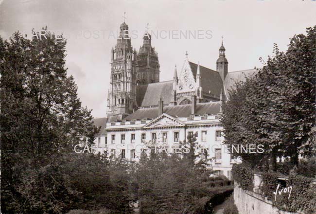 Cartes postales anciennes > CARTES POSTALES > carte postale ancienne > cartes-postales-ancienne.com Centre val de loire  Indre et loire Tours