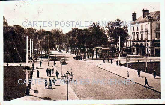 Cartes postales anciennes > CARTES POSTALES > carte postale ancienne > cartes-postales-ancienne.com Centre val de loire  Indre et loire Tours