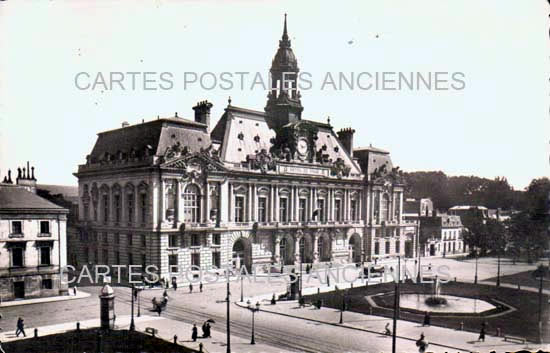 Cartes postales anciennes > CARTES POSTALES > carte postale ancienne > cartes-postales-ancienne.com Centre val de loire  Indre et loire Tours