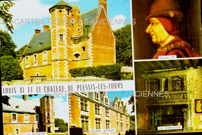 Cartes postales anciennes > CARTES POSTALES > carte postale ancienne > cartes-postales-ancienne.com Centre val de loire  Indre et loire Tours