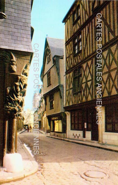 Cartes postales anciennes > CARTES POSTALES > carte postale ancienne > cartes-postales-ancienne.com Centre val de loire  Indre et loire Tours